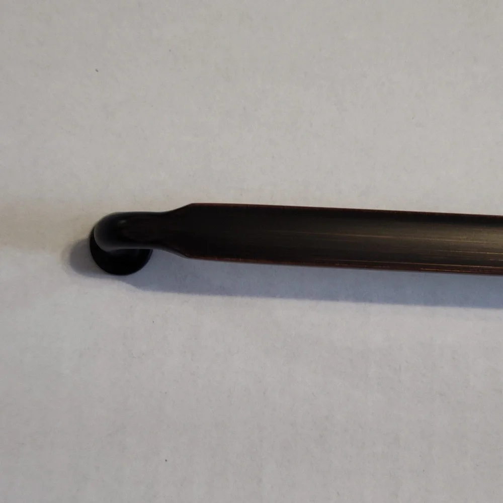 9 Dresser Drawer Handles Dark Vintage Look